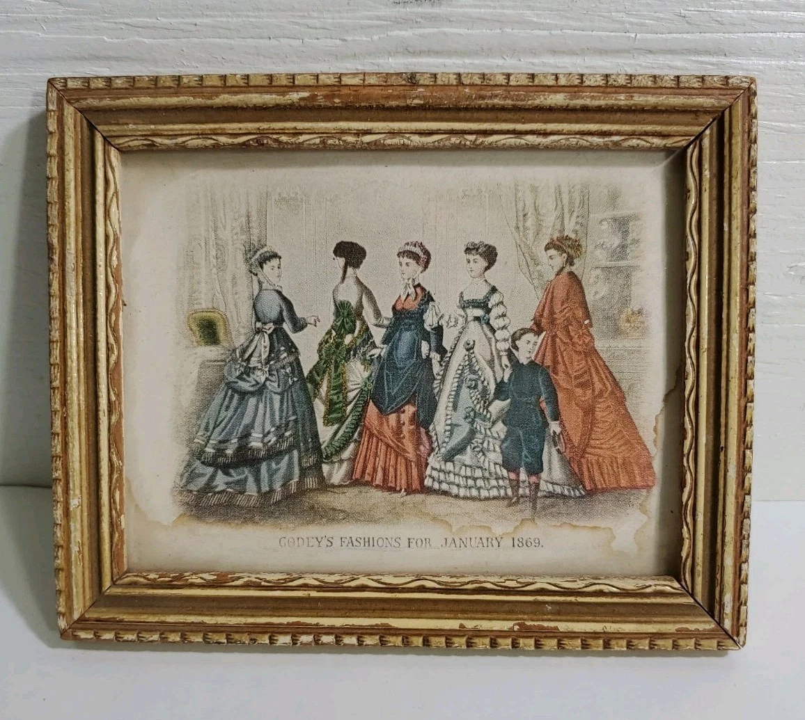 Godey Prints for sale | eBay
