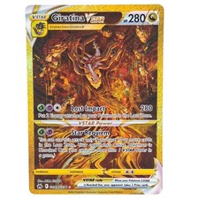 Giratina VSTAR GG69/GG70 Crown Zenith Gold Secret Rare Pokemon Card NM on eBay