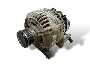 Volkswagen Polo IV 9N3 2008 Lichtmaschine 10018278 Diesel 59kW MDV53960