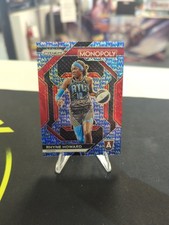 2024 Panini Prizm Monopoly WNBA - Blue Millionaire #WNBA11 Rhyne Howard /10