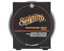 Suavecito Original Scent Mustache Wax 1.5 oz - Control Ounce (Pack of 1) 