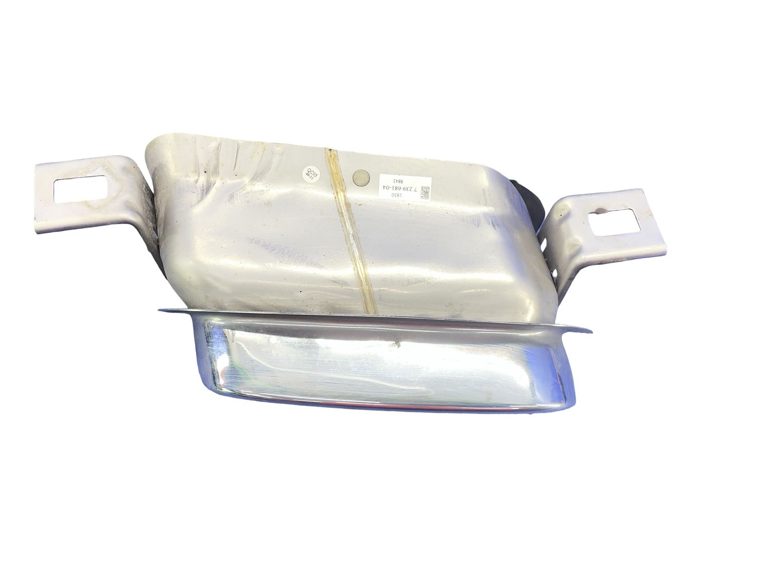 Rolls-Royce Ghost 2009-2014 Rear Left Exhaust pipe P/N 7239681