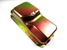 1971-80 Chrysler Mopar 360 Oil Pan Zinc E44162z