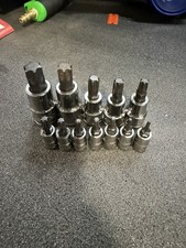 Blue Point Torx Sockets