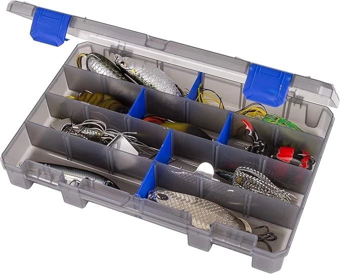 Flambeau Outdoors Zerust MAX 4007ZM Tuff Tainer Storage Utility Box - Image 3 of 4