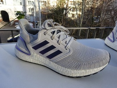 ADIDAS EG0715 ULTRABOOST 20 BOOST Damen Schuhe Sneaker Knit Gr.42 2/3(UK8,5) TOP