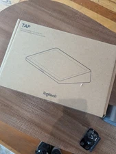 Logitech Tap MeetUp Video Conferencing System NUC i5 All-in-One Bundle