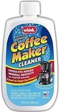 Whink Coffee Maker Cleaner 10 Ounce