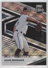 2020 Panini Elite Extra Edition Prime Numbers A 14/185 Adam Seminaris #148 0c6