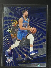 2023-24 Panini Revolution - Rookies Vasilije Micic #150 Winter (RC)