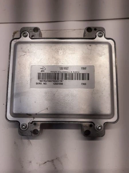 Módulo de control electrónico ECM del motor 2,4 L compatible con 06 08-10 MALIBU 70644 Foto 4 de 4