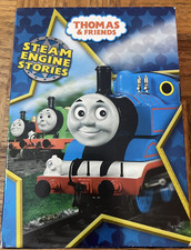 【中古】「非常に良い」Steam Engine Stories [DVD] [Import] THOMAS THE TRAIN & FRIENDS - Steam Engine Stories 3 DISC BOX SET