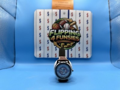 *USED & RUNNING* MLB - New York Yankees - Watch - Comes With Brand As Is