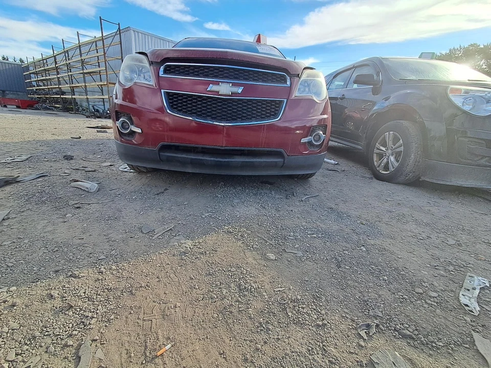 Used Right Sun Visor fits: 2010 Chevrolet Equinox Right Grade A - Image 4 of 4