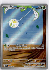 Tarountula NM, SV01: Scarlet & Violet Base Set 199/198 - Holo