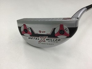 Odyssey Metal X Milled 9ht | eBay