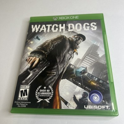 Watch Dogs (Microsoft Xbox One, 2014)