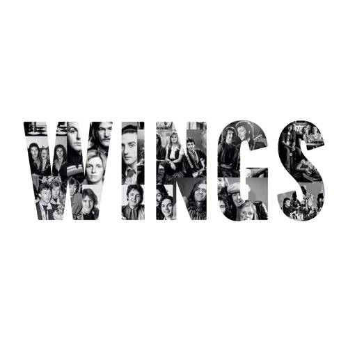 Paul McCartney and Wings - WINGS Limited Edition Green Color Vinyl LP + Booklet