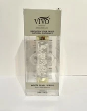 Vivo Per Lei Amaryllis White Pearl Serum | Instant Youthful Glow | 2pck