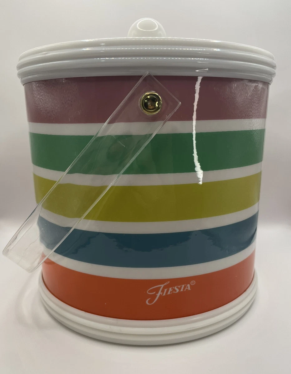 Fiestaware hotsell ice bucket