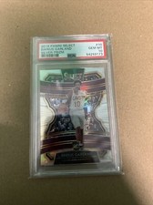 DARIUS GARLAND PSA 10 2019 PANINI SELECT BASKETBALL #10 ROOKIE SILVER GEM RC A0E