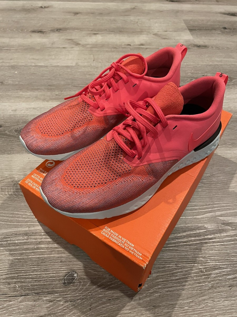 Nike Odyssey React Flyknit AH1016 800 Size Mens EUR 43