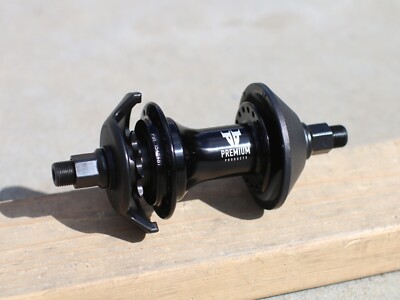 PREMIUM BMX PLANETARY BICYCLE FREECOASTER HUB BLACK 9T