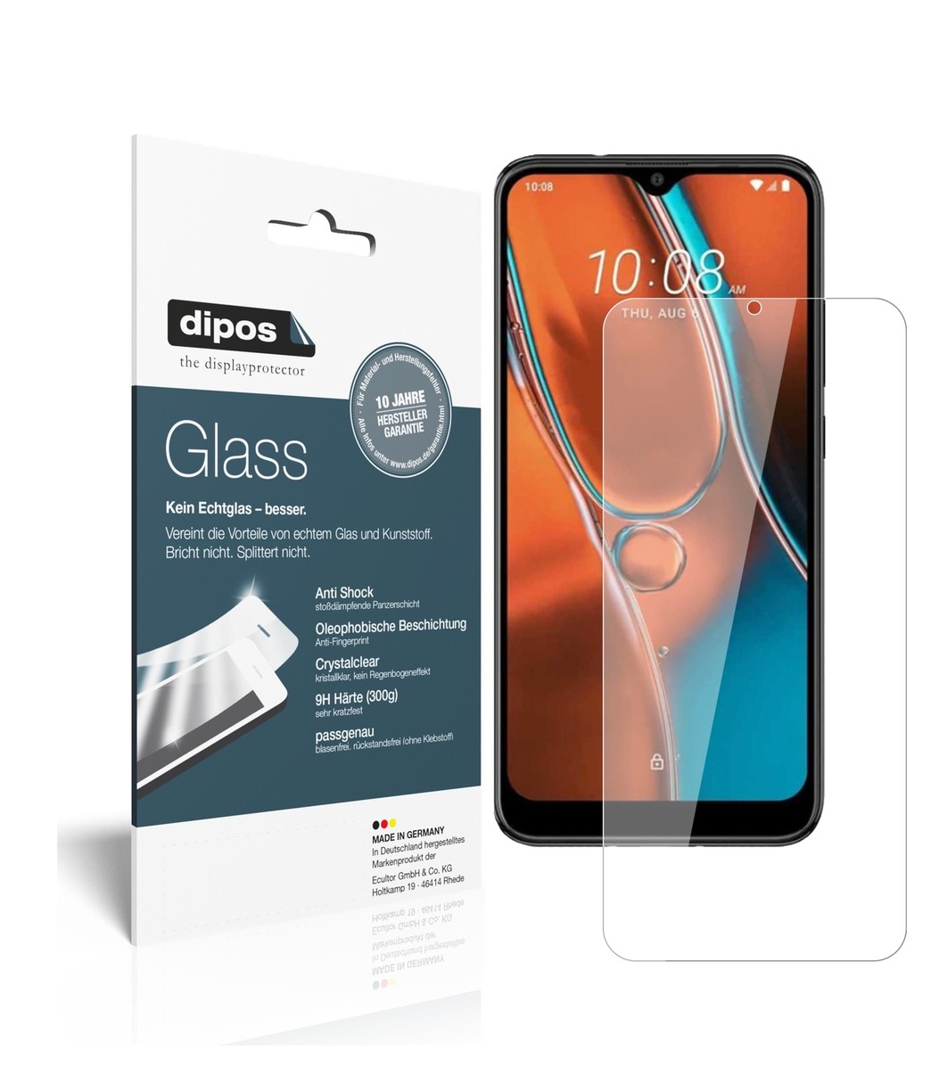 6x Pellicola per HTC One M9 Plus Prottetiva Antiriflesso Proteggi Schermo