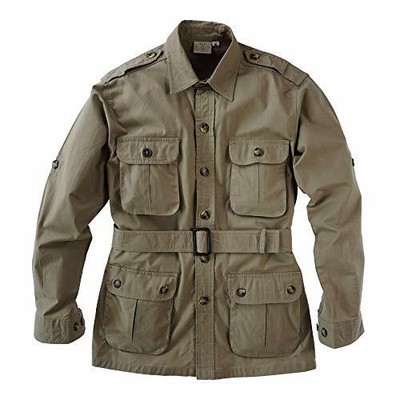 safari jacket