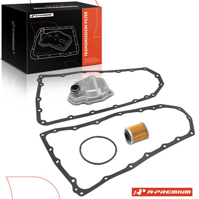 A-Premium Automatic Transmission Filter for Mitsubishi Lancer 11-17 Outlander