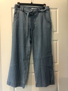 calça jeans feminina de amarrar