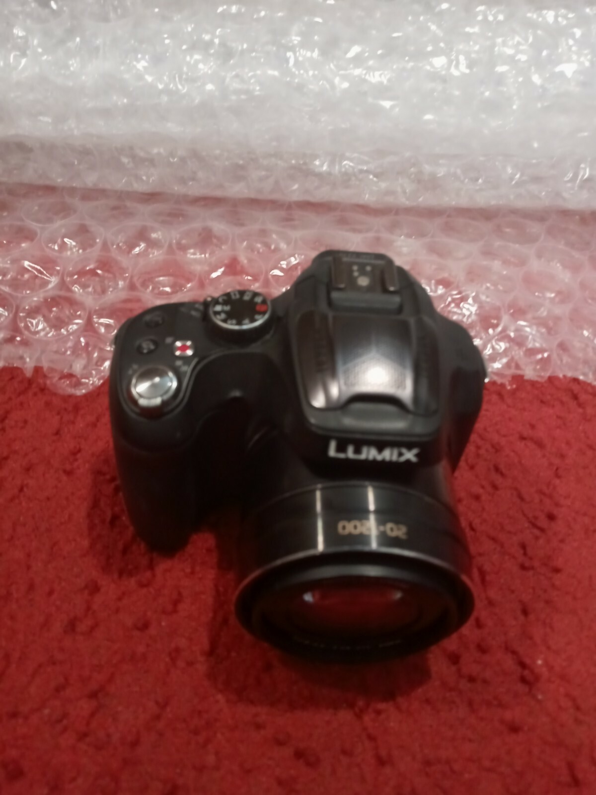 Panasonic LUMIX DMCFZ70 16.1PM 60x Digital Camera Black (Must Read