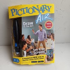 NEW Pictionary Air Game by Mattel  2020 Draw in the Air 8+, 2 Teams