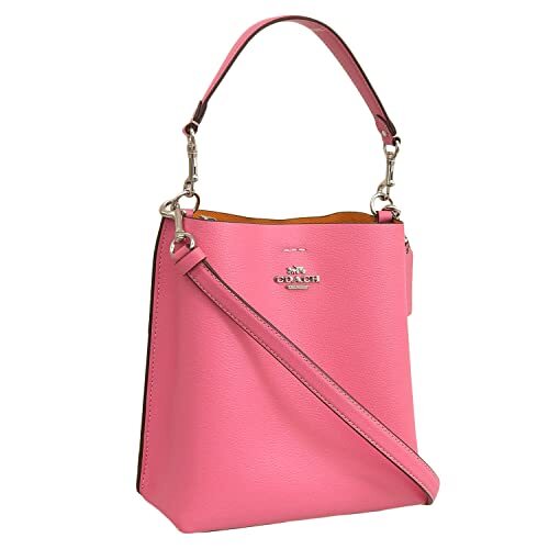 COACH ハンドバッグ FCA582 FCA177 SIGNATURE MOLLIE BUCKET BAG Coach Outlet MOLLIE BUCKET BAG 22 CA582 CA177 PETUNIA | eBay