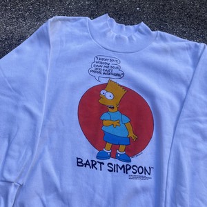 bart sweatshirt