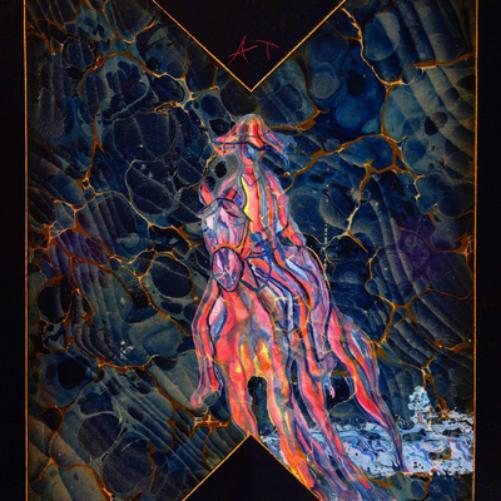 Avey Tare Cows On Hourglass Pond (CD) Album