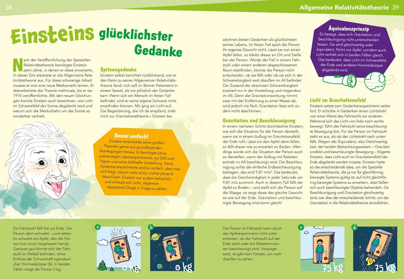 Thumbnail - Was Ist Was Naturwissenschaften Easy Physik. Einsteins Universum.