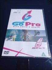 Go pro with Colin and Marco  instructional windsurfing dvd.