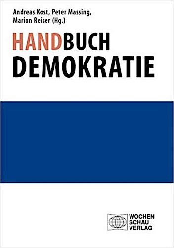 Thumbnail - Handbuch Demokratie Andreas Kost 9783734409516