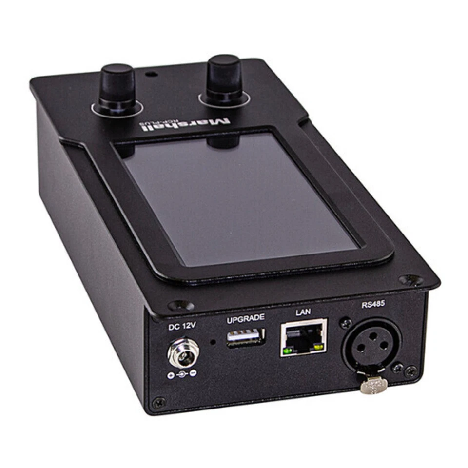 Marshall Electronics RCP-PLUS Multicamera Control Unit with 5-inch Touchscreen - Image 4 of 4