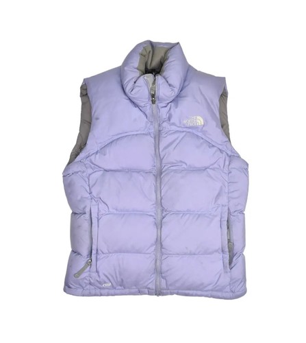 The North Face Puffer Vest Womens M 