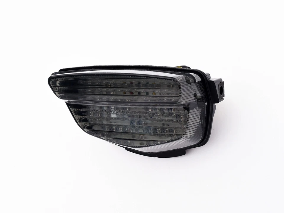 Светодиодные стоп-сигналы задние фонари дымчатые интегрированные указатели поворота подходят для Honda 2008-2016 CBR1000RR - Изображение 2 из 4