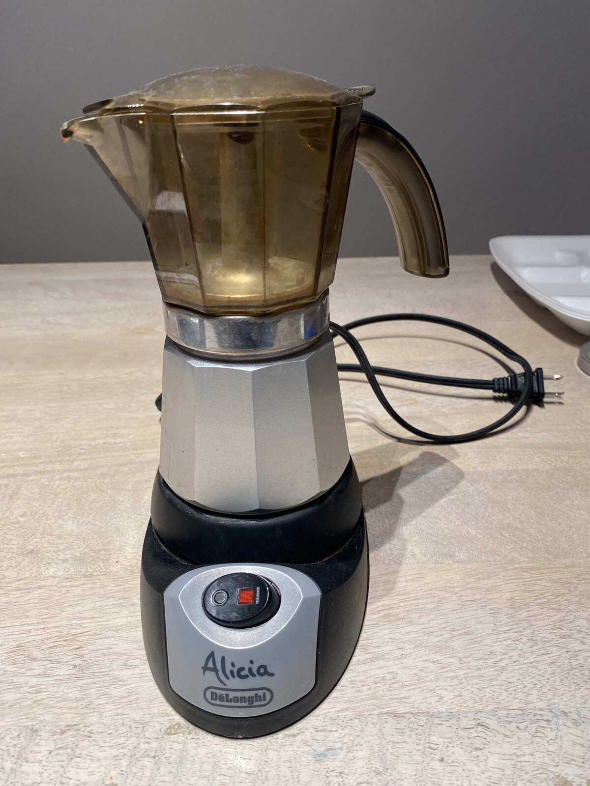 delonghi alicia 