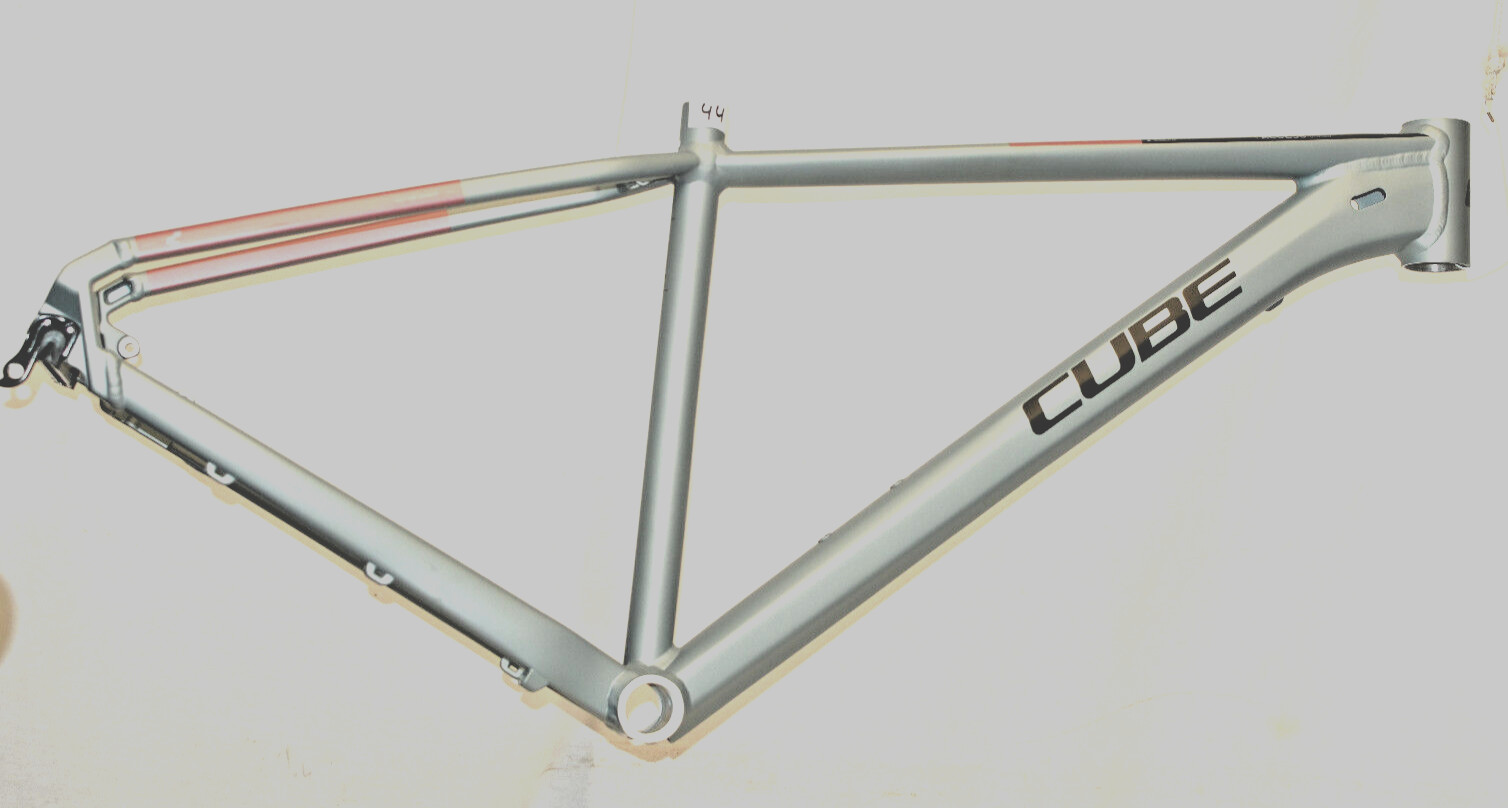 Cube Access EXC 27.5'' / 29'' Damen MTB Fahrrad grau/rosé 2023 | von