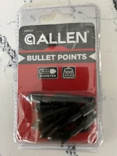 ALLEN BULLET POINTS Fits Carbon Arrows 9/32 Diameter 100 Grain 10 Pack 14641A