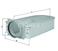 MAHLE ORIGINAL Air Filter LX 1833