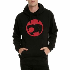 Thundercats Classic Logo Symbol Hoodie