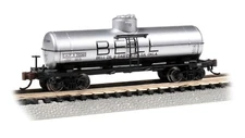 N Bachmann 17867 ACF 10,000 GAL Single-Dome Tank Car - Bell #20389  (Shipping)