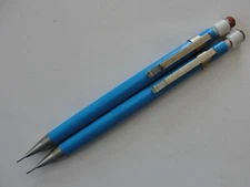 Vintage Scripto Blue 0.5 MM Mechanical Pencil