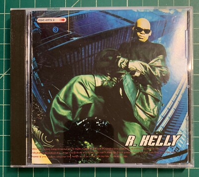 R. Kelly Audio CD Jive Very Clean Disc 12414157928| eBay